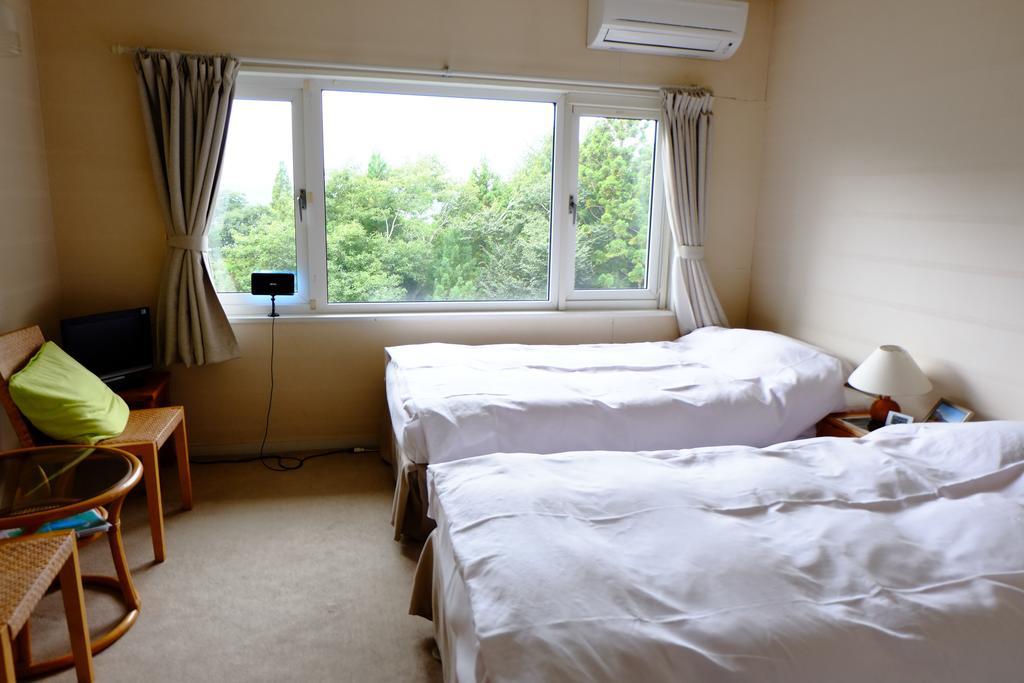 Pension & Cottage Mont Et Lac Yamanakako Room photo